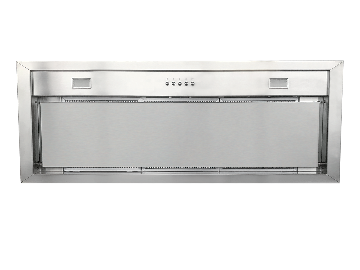 Szafka wisząca H-720 MM z otwieranym frontem z pochłaniaczem Falmec Built-in Max 50